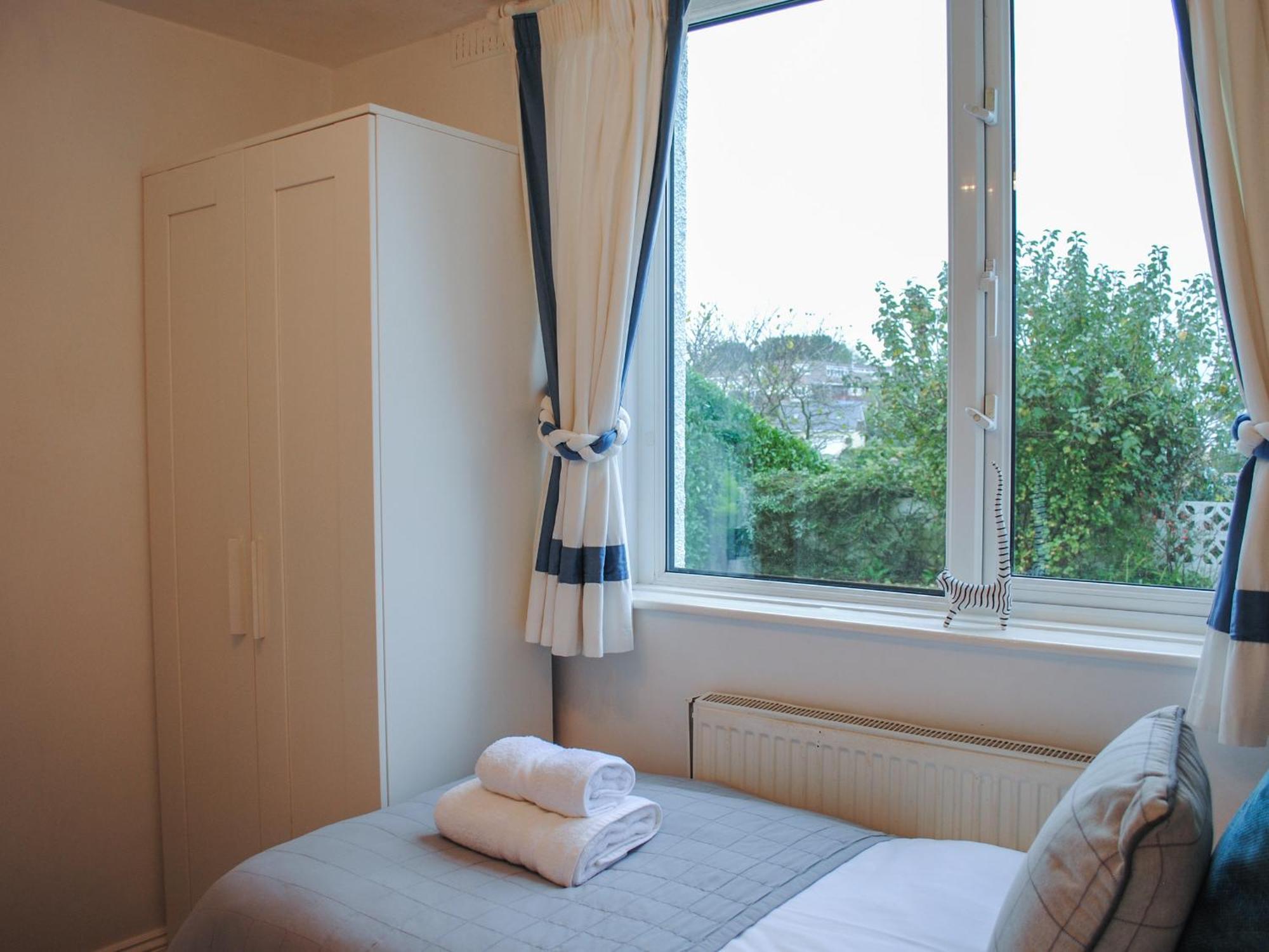 Ferienwohnung Fairview Salcombe Exterior foto