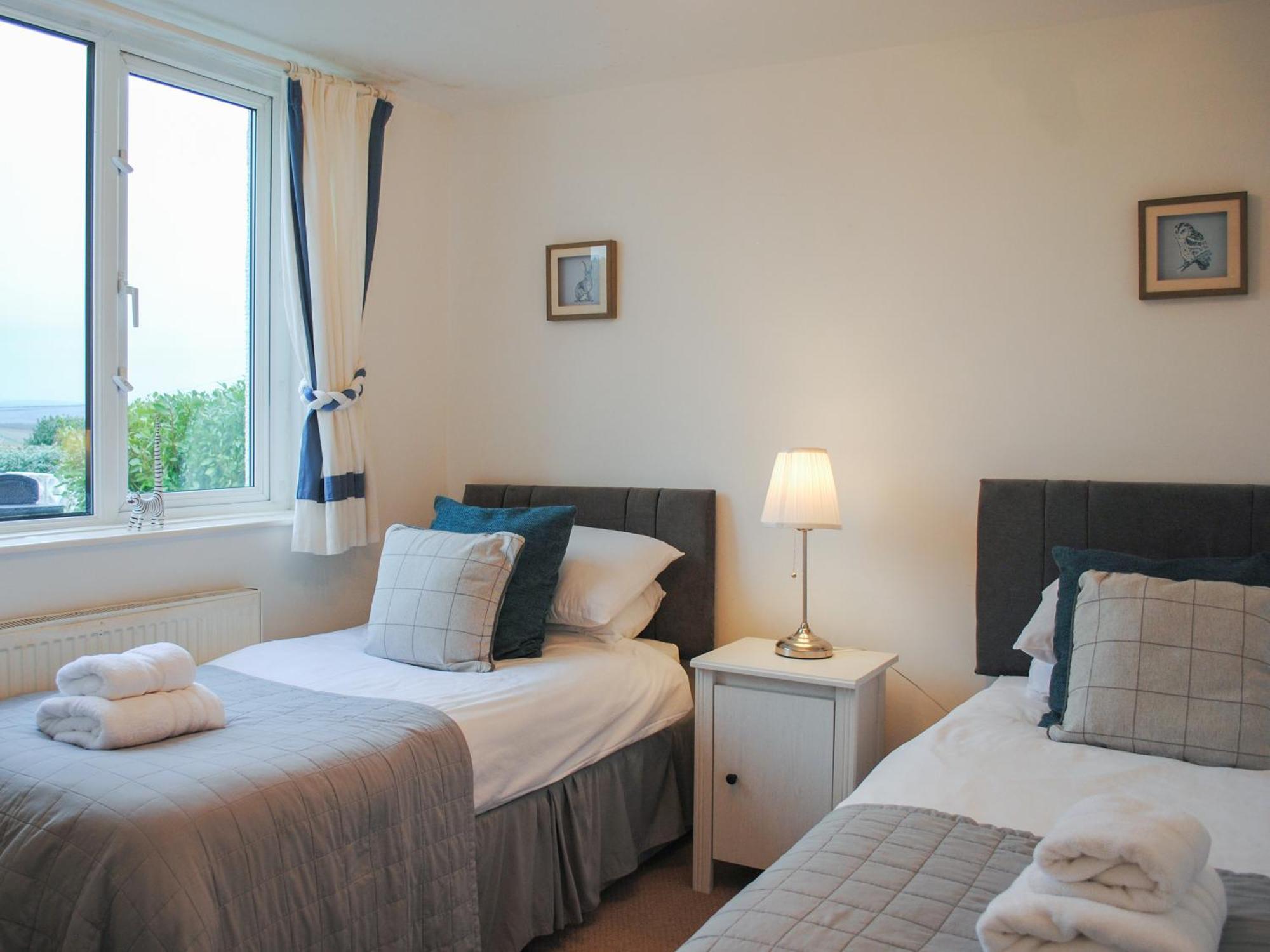 Ferienwohnung Fairview Salcombe Exterior foto