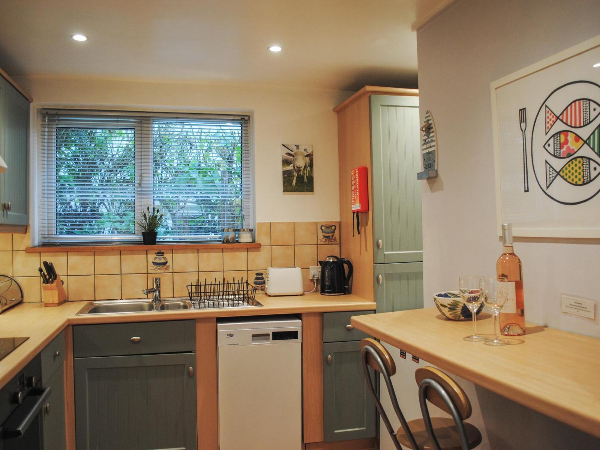 Ferienwohnung Fairview Salcombe Exterior foto