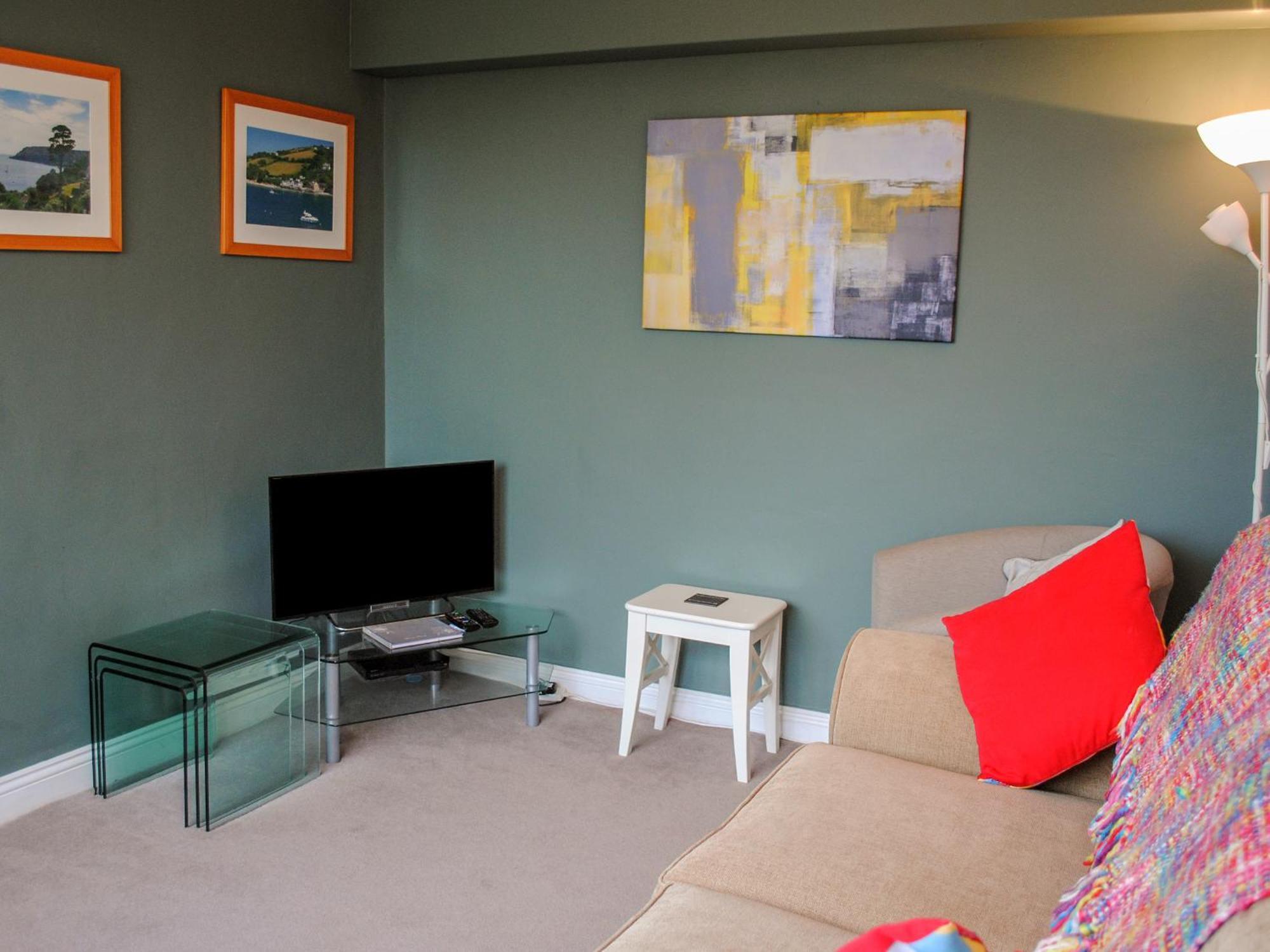 Ferienwohnung Fairview Salcombe Exterior foto