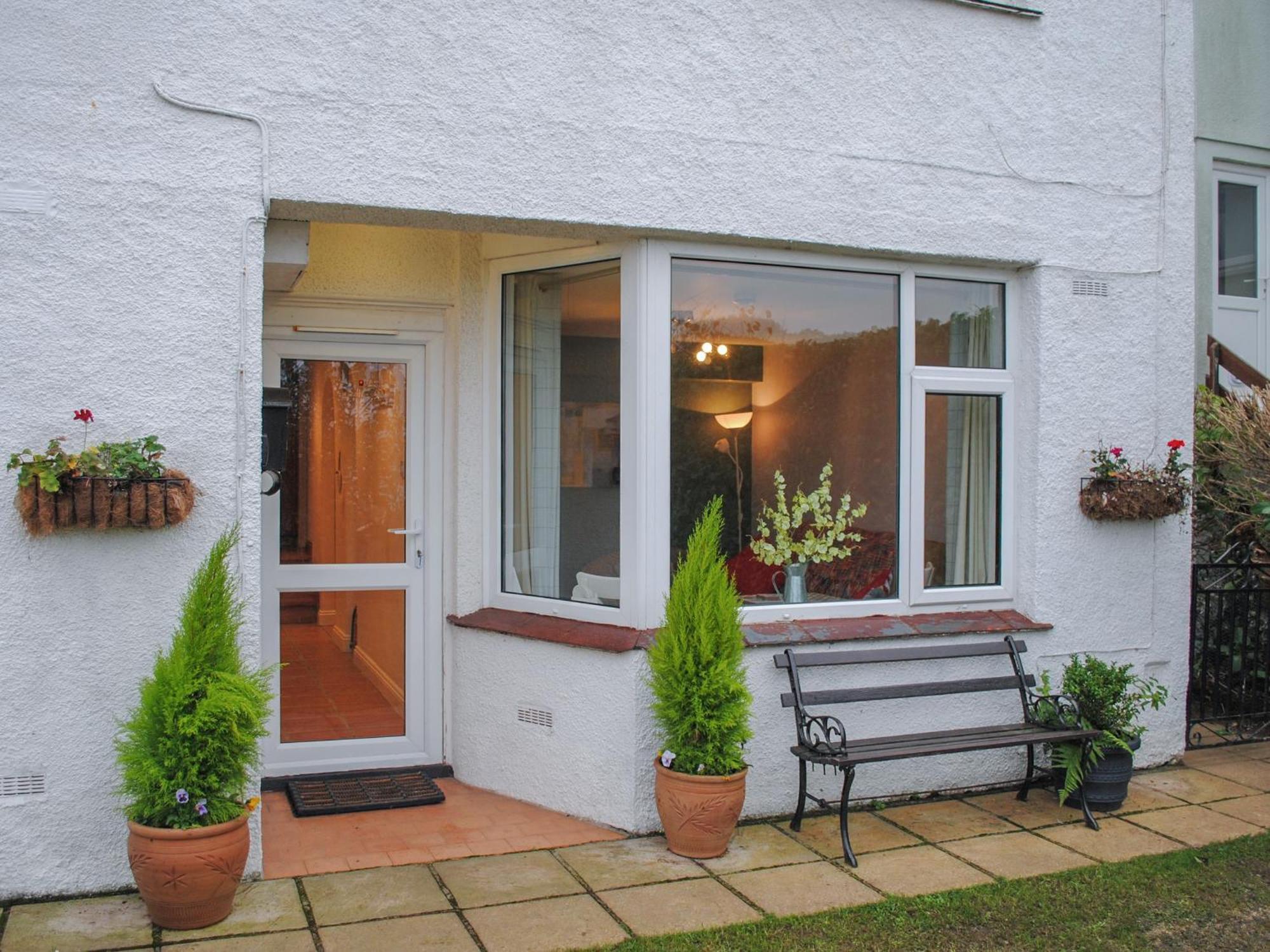 Ferienwohnung Fairview Salcombe Exterior foto